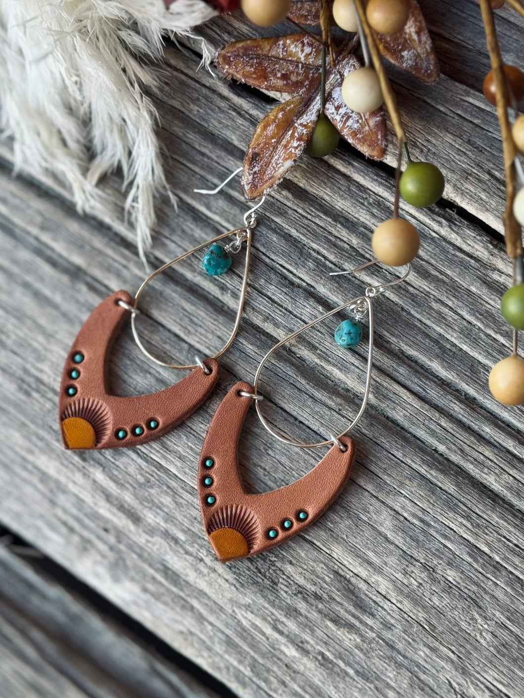 Sunshine Girl earrings