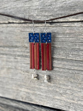 Load image into Gallery viewer, Independence Day earrings -(3)
