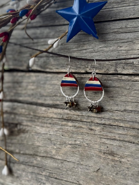 Stars and Stripes hoops (2)